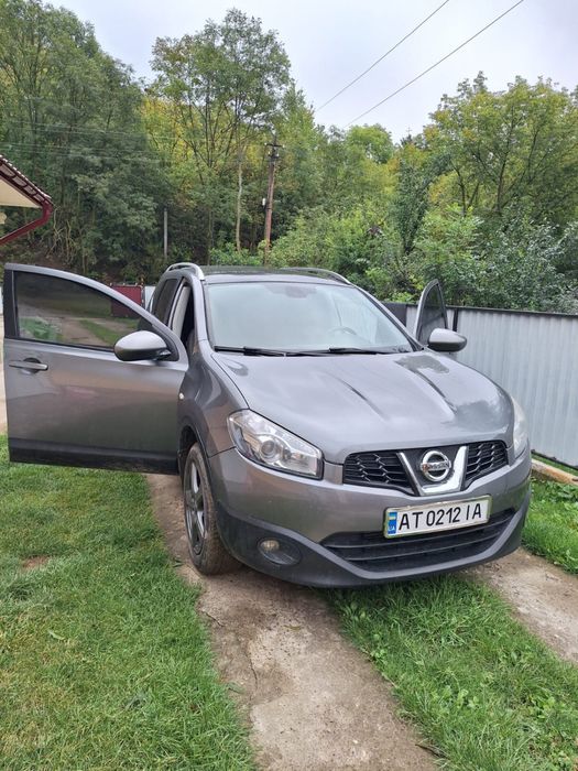 Нісан Кашкай +2 2011р