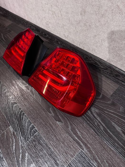 Задні фари BMW e90 рестайлінг (ТОРГ)