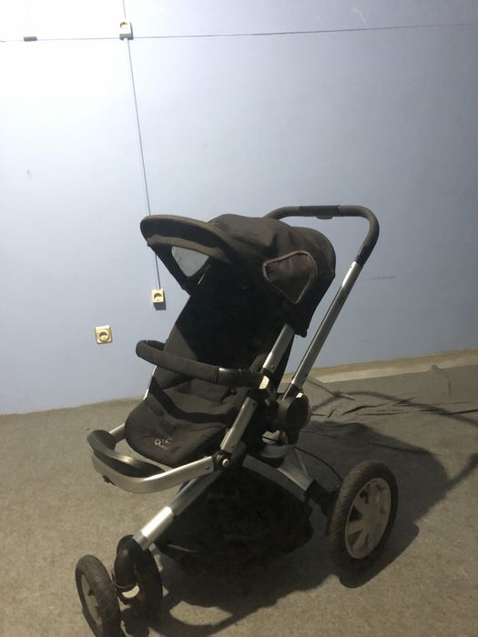 Carrinho quinny com ovo besafe