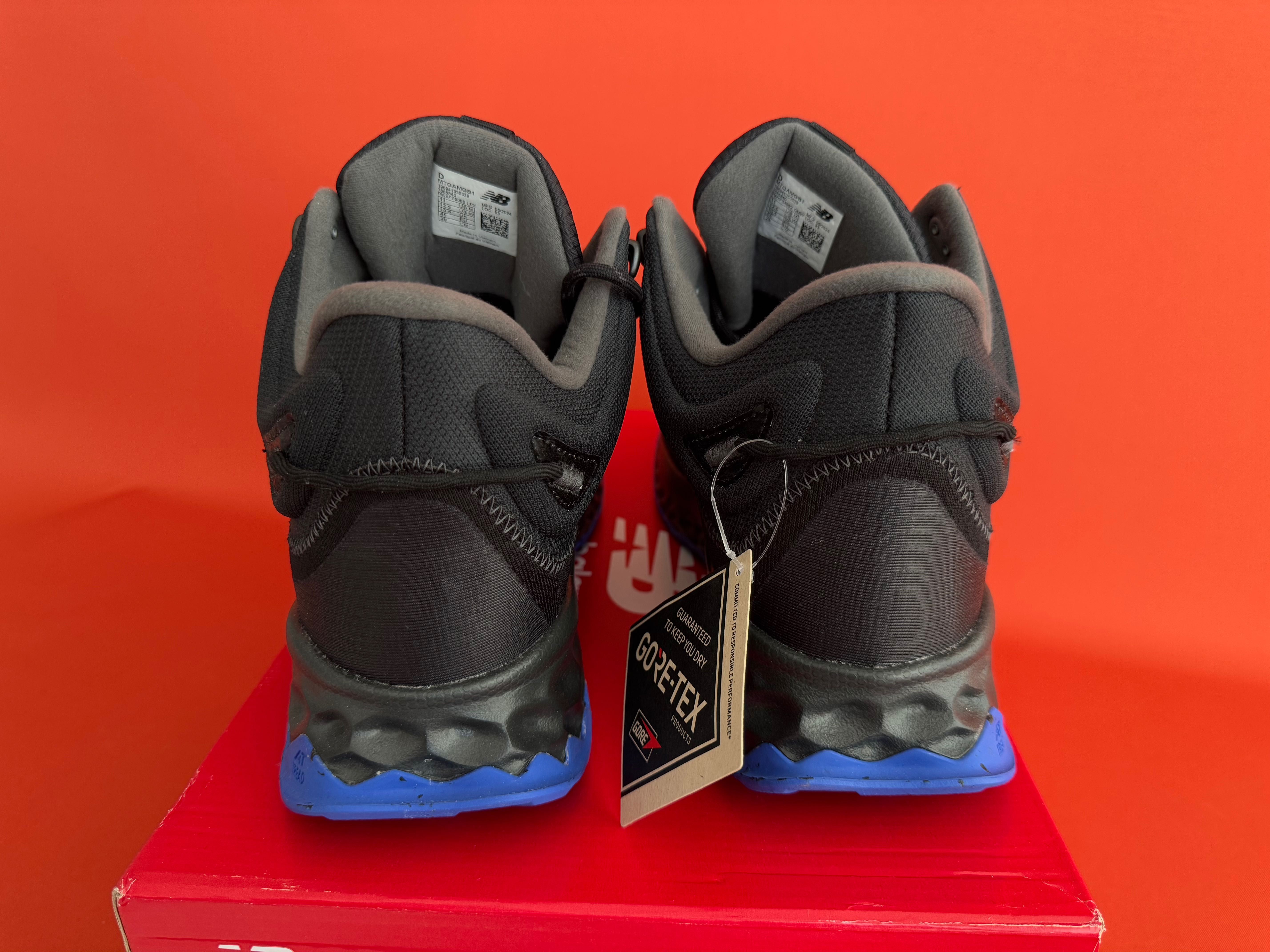 New Balance Fresh Foam Garoé Gore-Tex чоловічі зимові кросівки