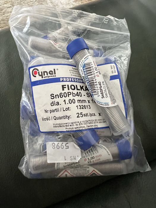 Светодиодная лампа usb для ноутбука, припой Польша