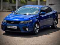 Kia cerato koup 2.0