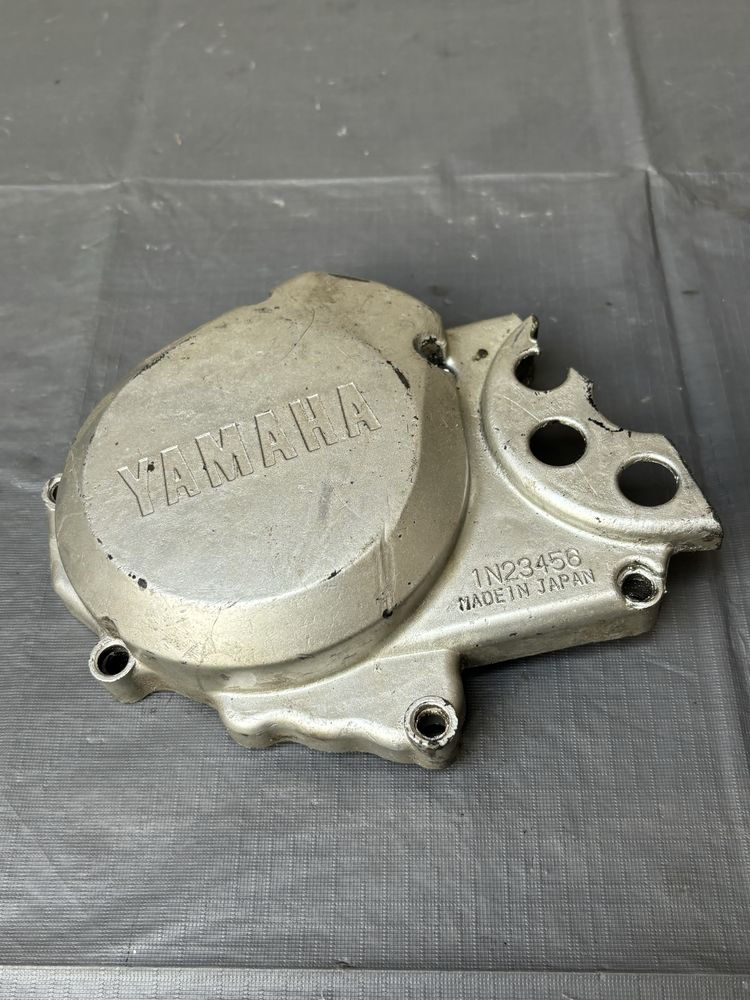 Dekiel magneta pokrywa silnika YAMAHA DT125 R Re Tdr