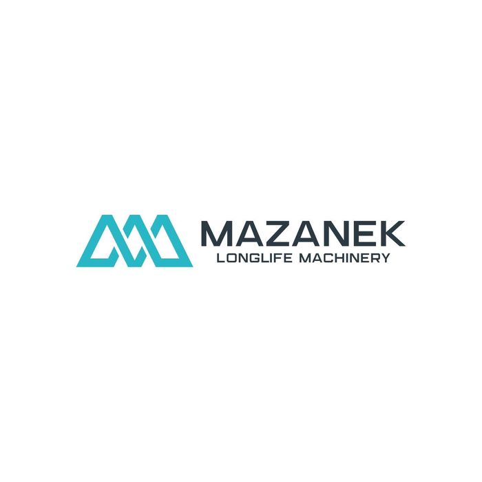 Gilotyna nożyce gilotynowe mechaniczne MAZANEK