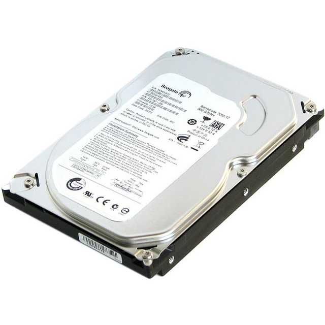 HDD Seagate ST3500418AS 500Gb