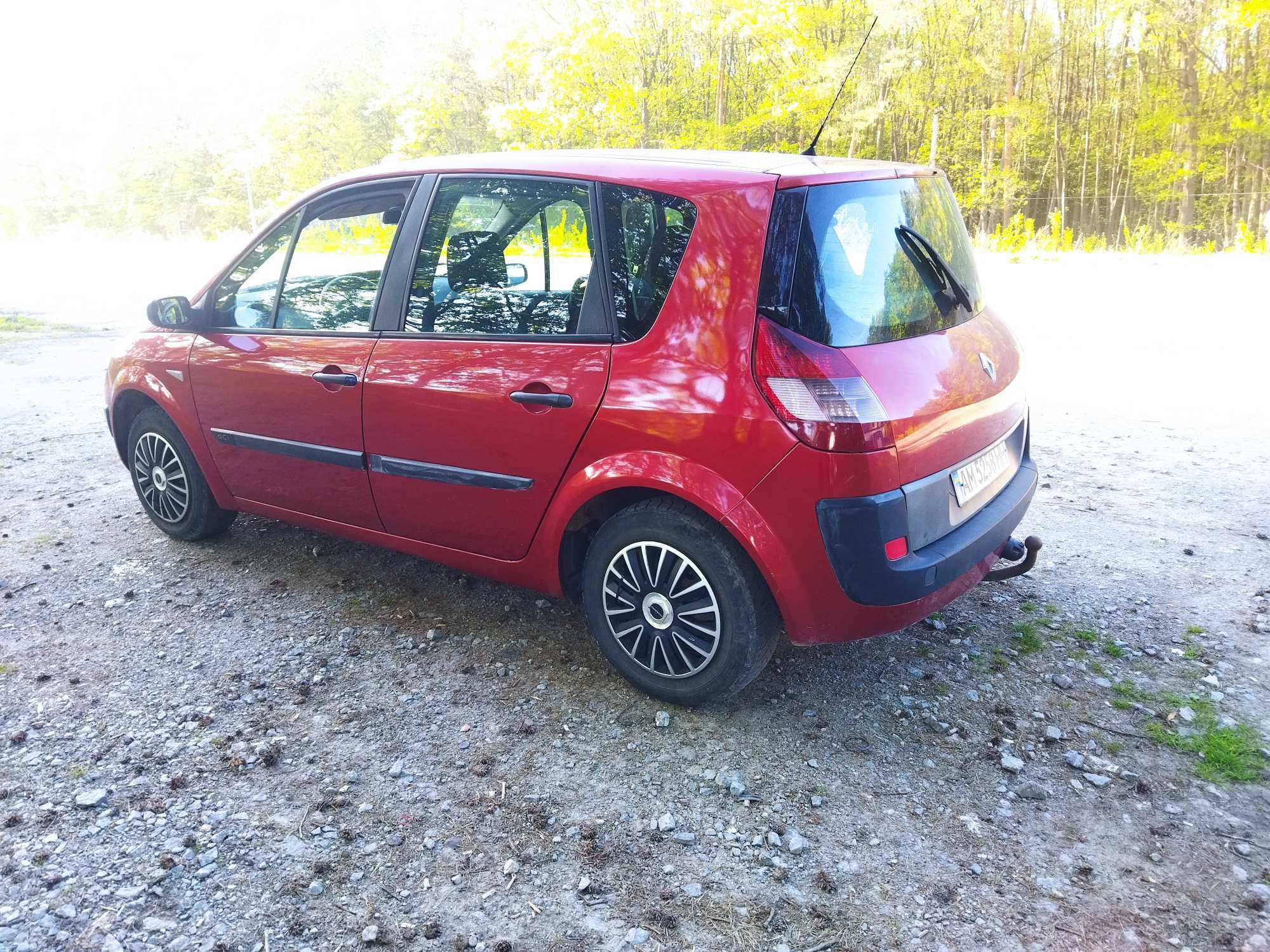 Продам  Renault Scenic