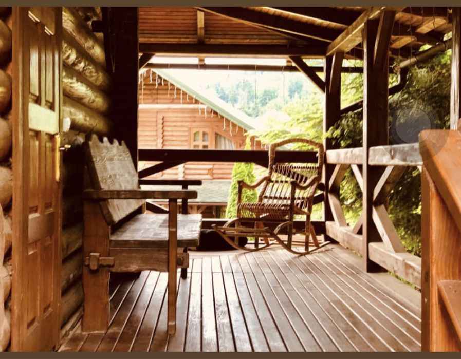 Є інвертор ! Здається котедж в Мигово з басейном , відпочинок в горах