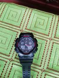 Zegarek Casio G Shock GA-100.