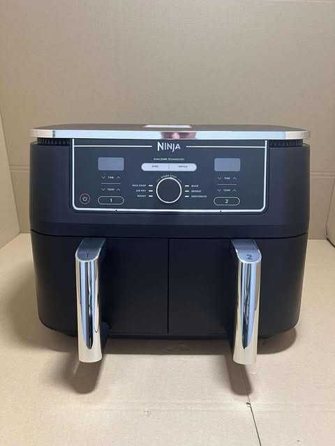 Frytkownica beztłuszczowa Ninja AF400EU 2470 W 2x 4,75 l
