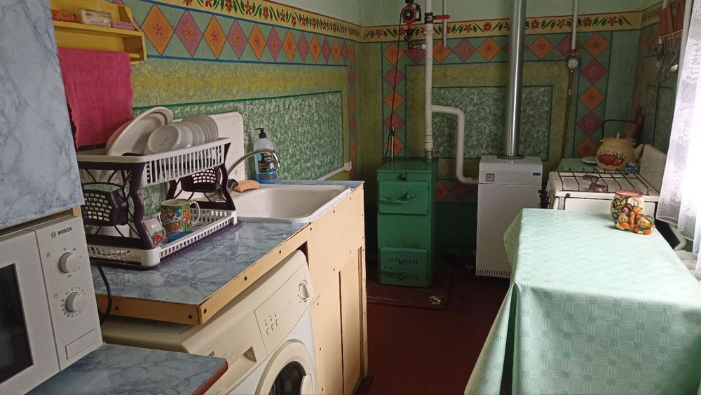 Продам будинок, ділянка,дом в с.Оріхове, Дніпр.обл, Солонянський район