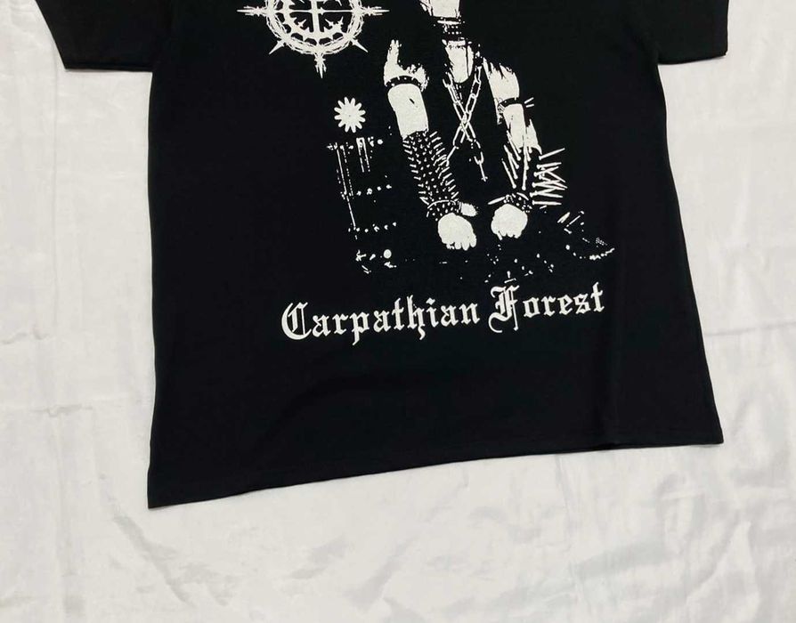 Футболка / мерч Carpathian Forest - S , М , L , XL , XXL