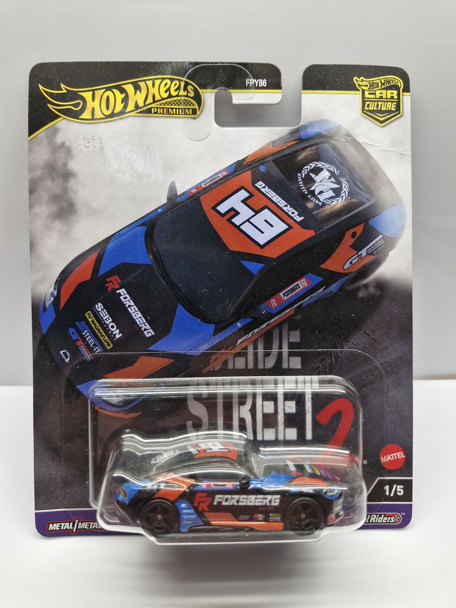 Hot wheels 2023 Nissan Z