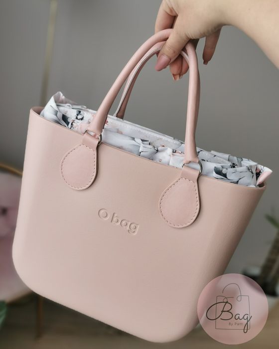 OBAG O BAG mini. Nowy zestaw by Patt faktura VAT