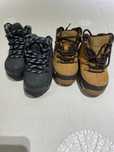 Botas Timberland para menino como NOVAS número 23