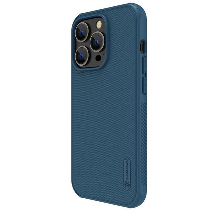 Nillkin Super Frosted Shield Pro etui iPhone 14 Pro Max z MagSafe