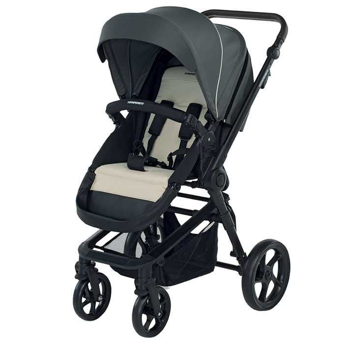 Коляска 3 в 1 FoppaPadretti 3CHIC Travel system від 0 до 3 років