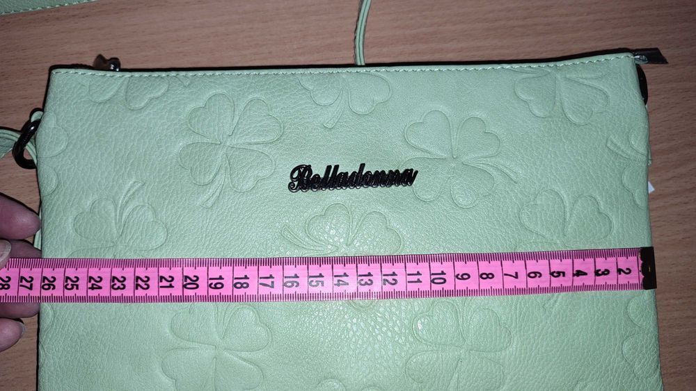 Сумочка жіноча клатч через плече