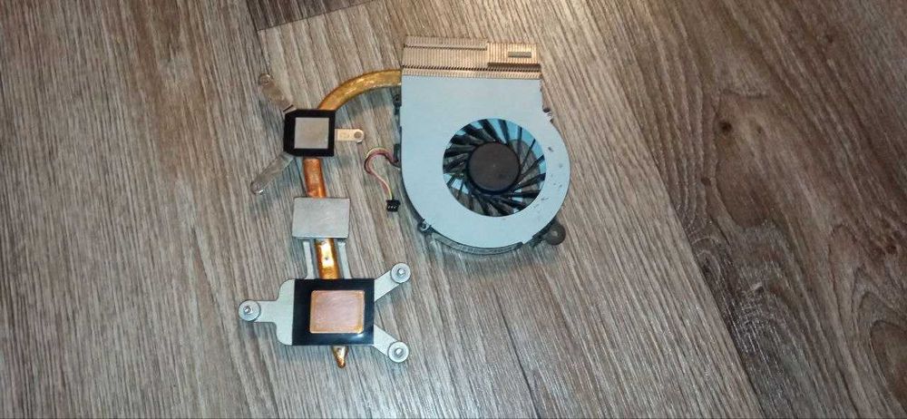 Системи охолодження до ноутбуків НР, Lenovo, Асер,Asus,Dell