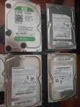 Discos HDD 2TB Samsung e WD