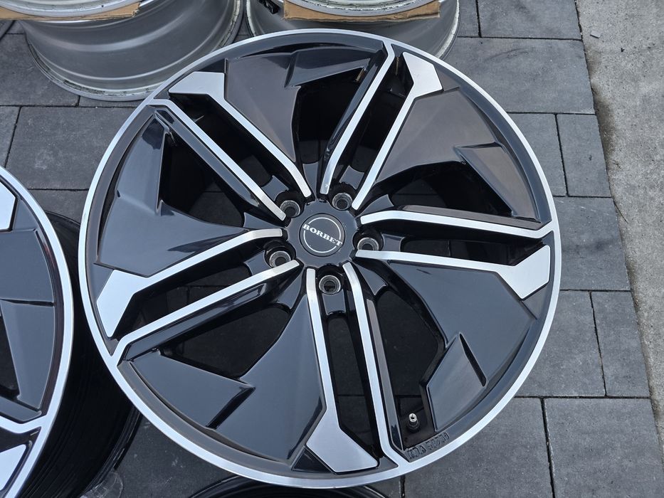 Alufelgi Borbet 20' Vw T5,T6,T7, Amarok