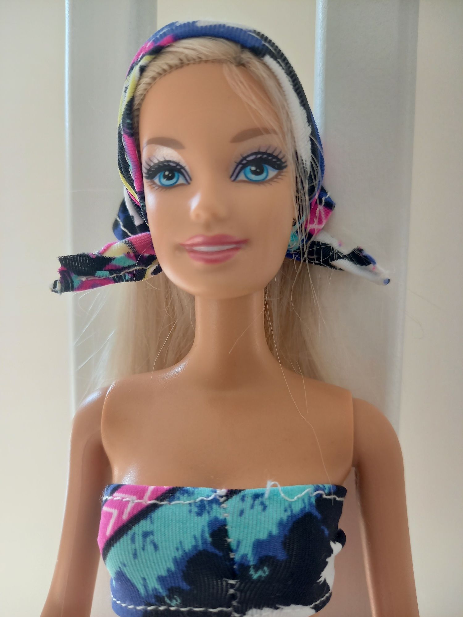 Barbie moda praia