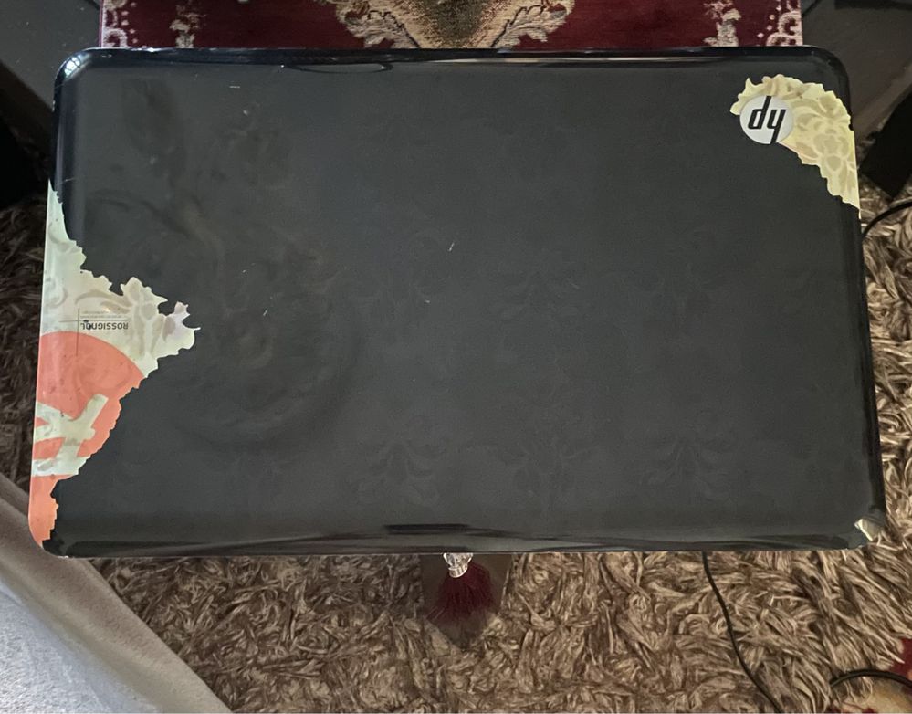 Ноутбук HP Pavilion dv6-3299er Rossignol Edition