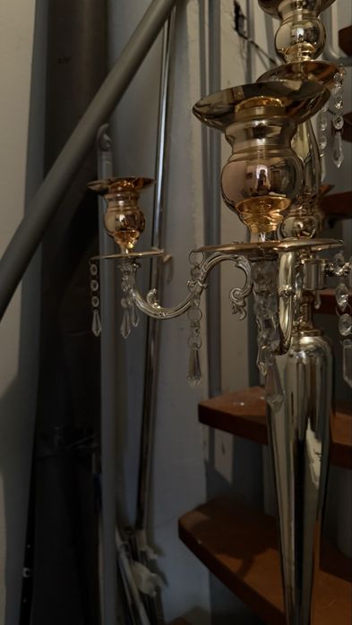 Подсвечник на 5 свечей