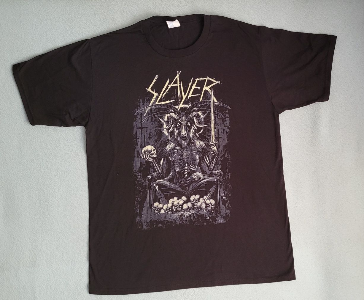 Slayer koszulka tshirt rozmiar L
