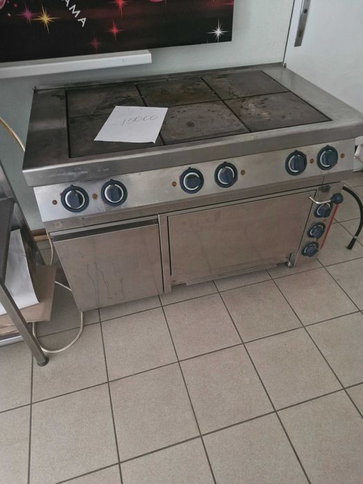 Продам плиту электрическую Kogast