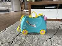 Walizka dla dzieci trunki