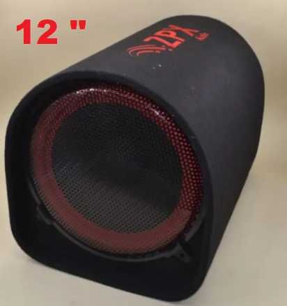 Автомобильный сабвуфер колонка в машину, Bluetooth колонка в авто