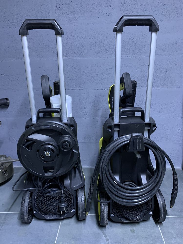 Karcher k5 full control. K5