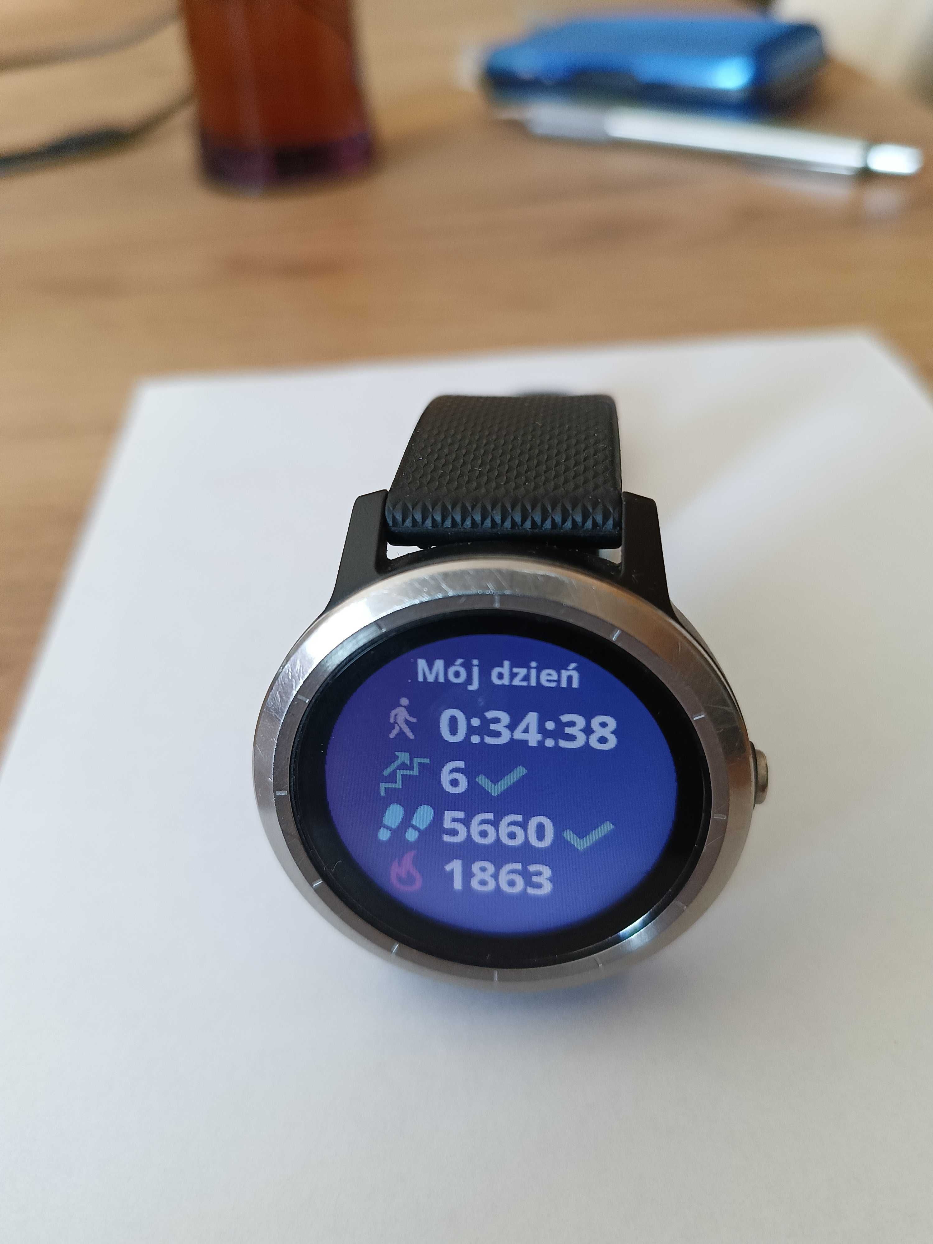 Garmin vivoactive 3