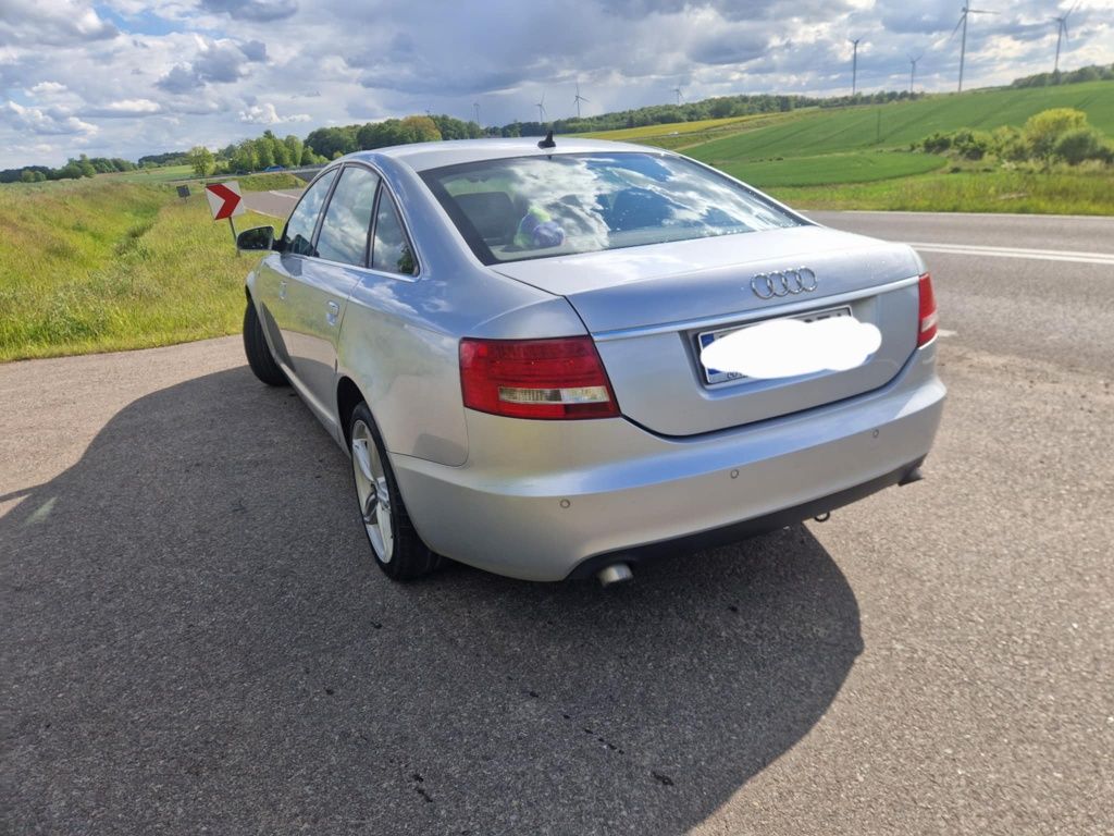 Sprzedam audi a6c6
