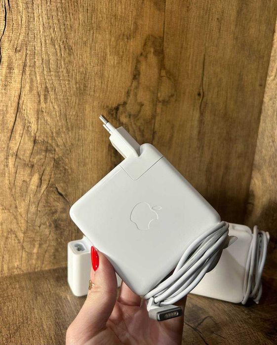 Apple MagSafe 2 85W Оригінальна зарядка для макбука A1424 блок