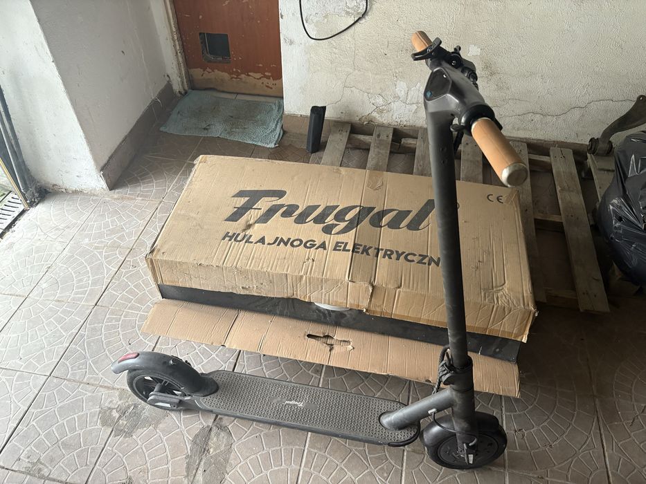 Hulajnoga elektryczna