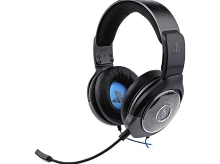 Headphones Ag6 afterglow Para Playstation 4 (Novos) (troca)