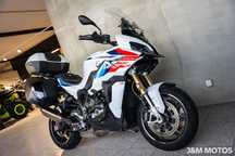 BMW S 1000 XR
