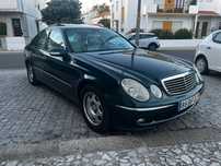 Mercedes W211 E280CDI Avantgard 
3.0 V6 CDI
Carro em mui