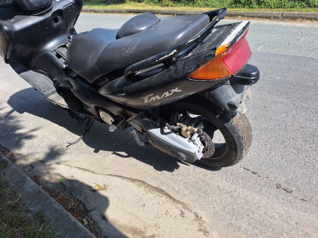 Yamaha Tmax 500 02rok