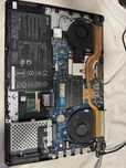 Laptop asus fx504gd na czesci
