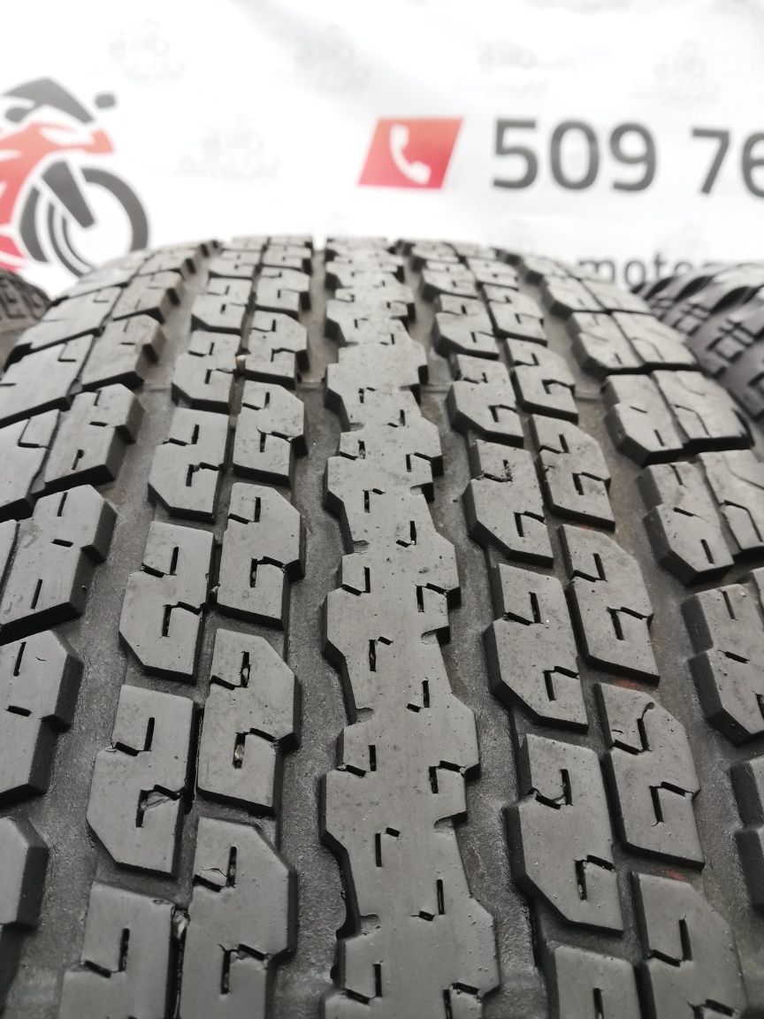 Opony całoroczne 4x 255/70r18 113S Bridgestone