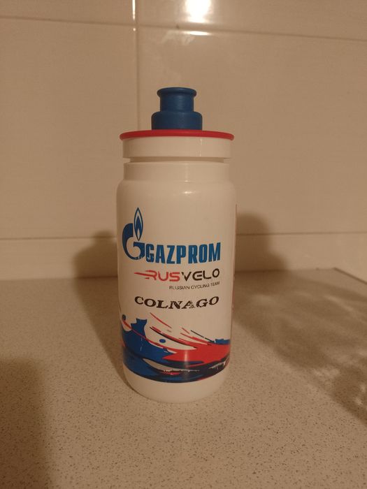 Bidon kolarski kolekcjonerski