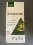 Ashwagandha 60 kaps suplement