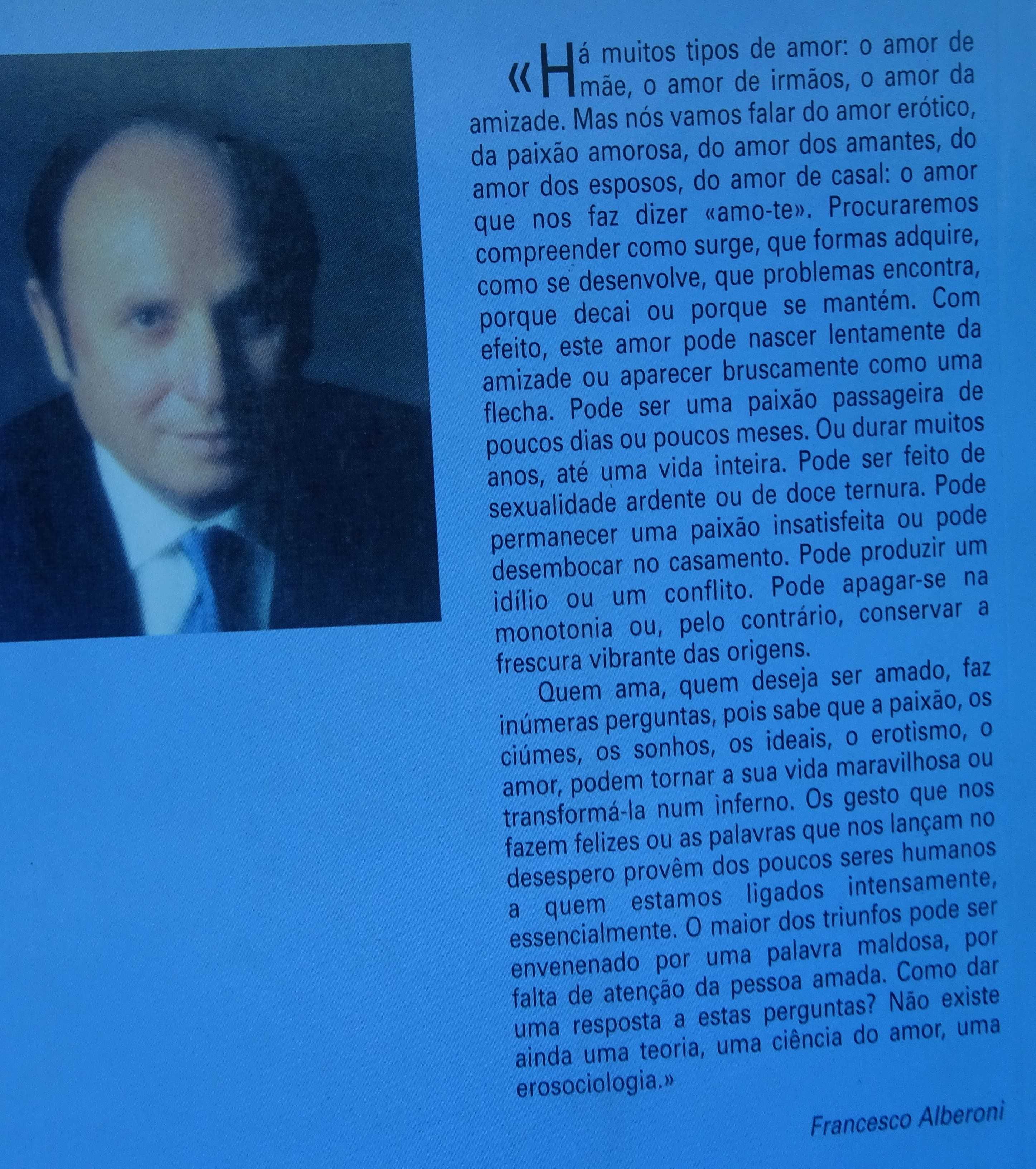 Amo-te de Francesco Alberoni