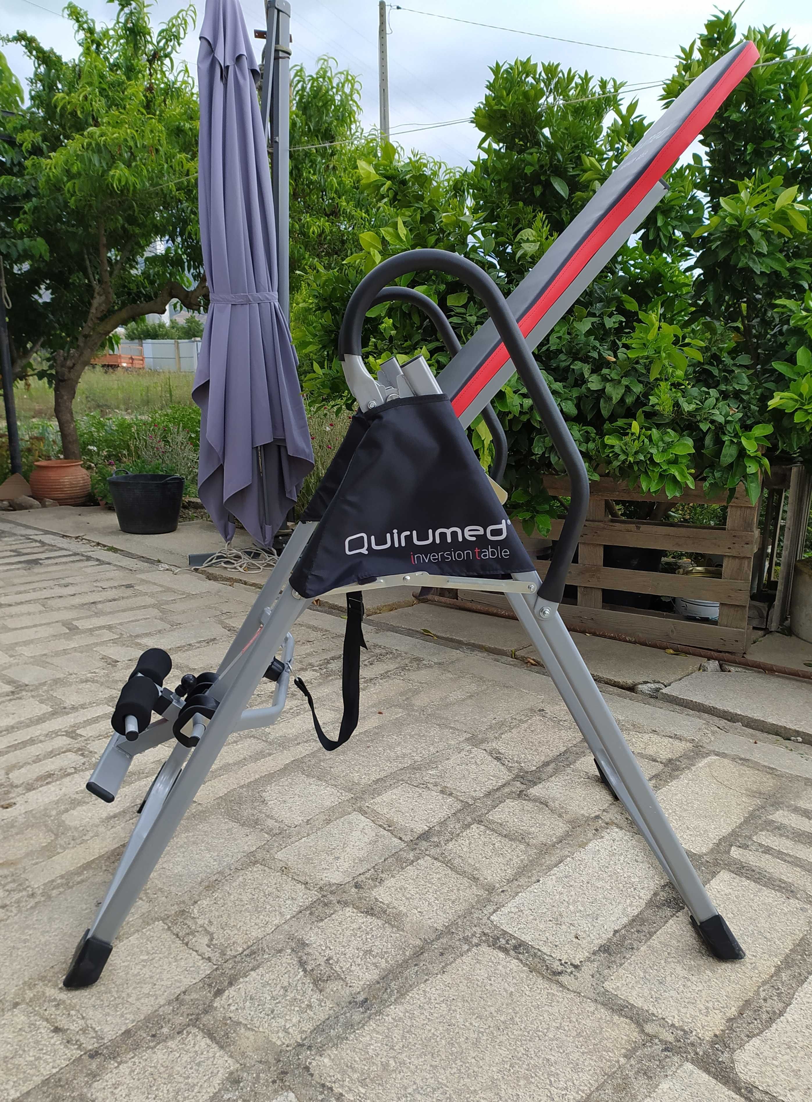 QUIRUMED Inversion Table