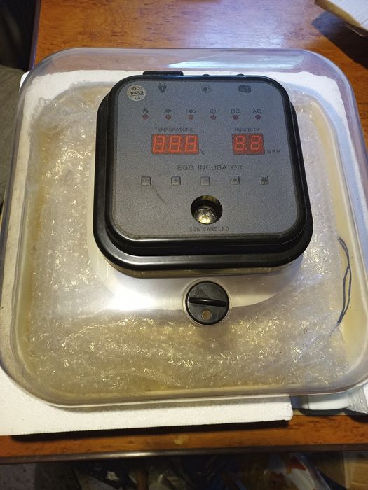 Інкубатор автономний супер