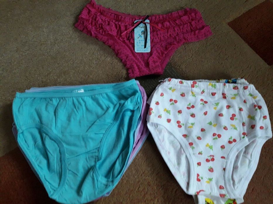 Трусики для девочки, трусы для мальчика, трусики для хлопчика