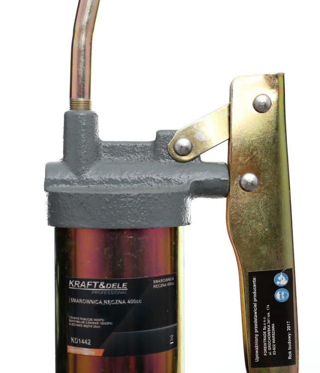 Smarownica ręczna KD1442