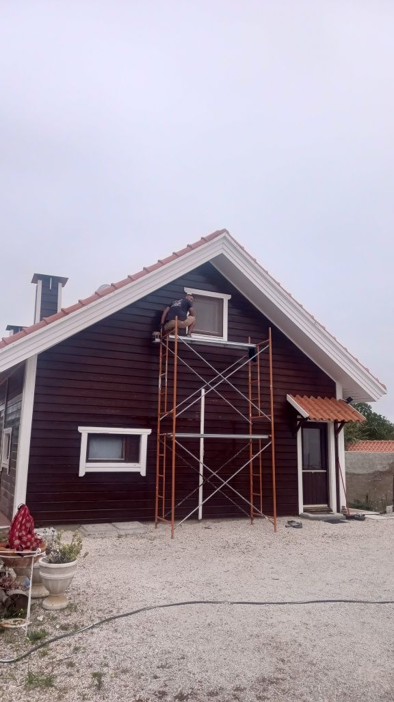 Pintor residencial e Predial